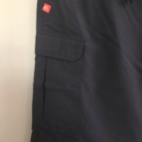 NWT The American Outdoorsman Men Convertible Hiking Pant XXL Navy Sun Protection - Picture 5 of 13